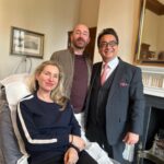 Forking Fabulous Faces: Our Visit to Dr. Ayham Ayoubi AT LMA CLINIC